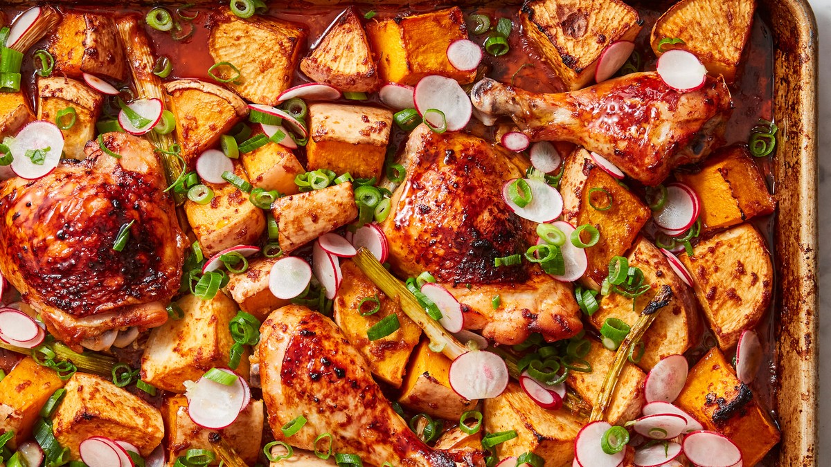 chicken LOCAL KISASA/POA